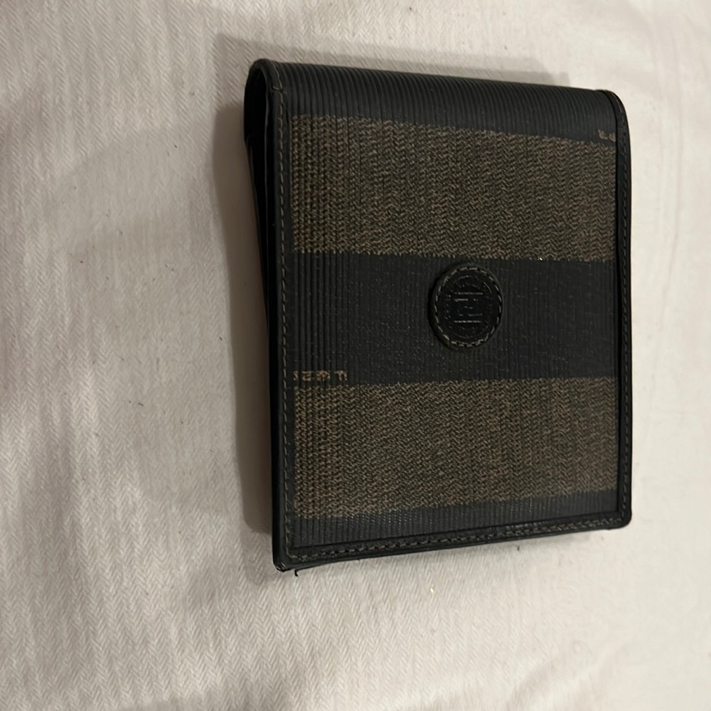 Fendi Mens Wallet